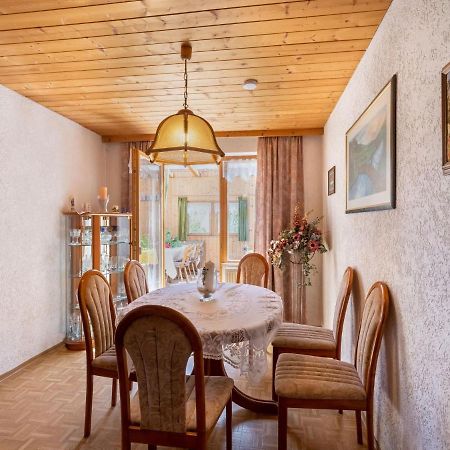 Quaint Holiday Home In Bad K Tzting With Garden Terrace Кёцтинг Экстерьер фото