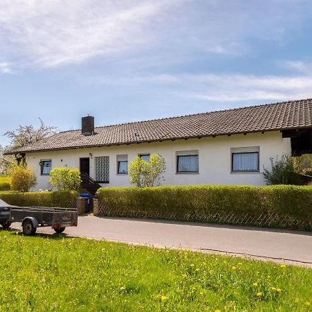 Quaint Holiday Home In Bad K Tzting With Garden Terrace Кёцтинг Экстерьер фото