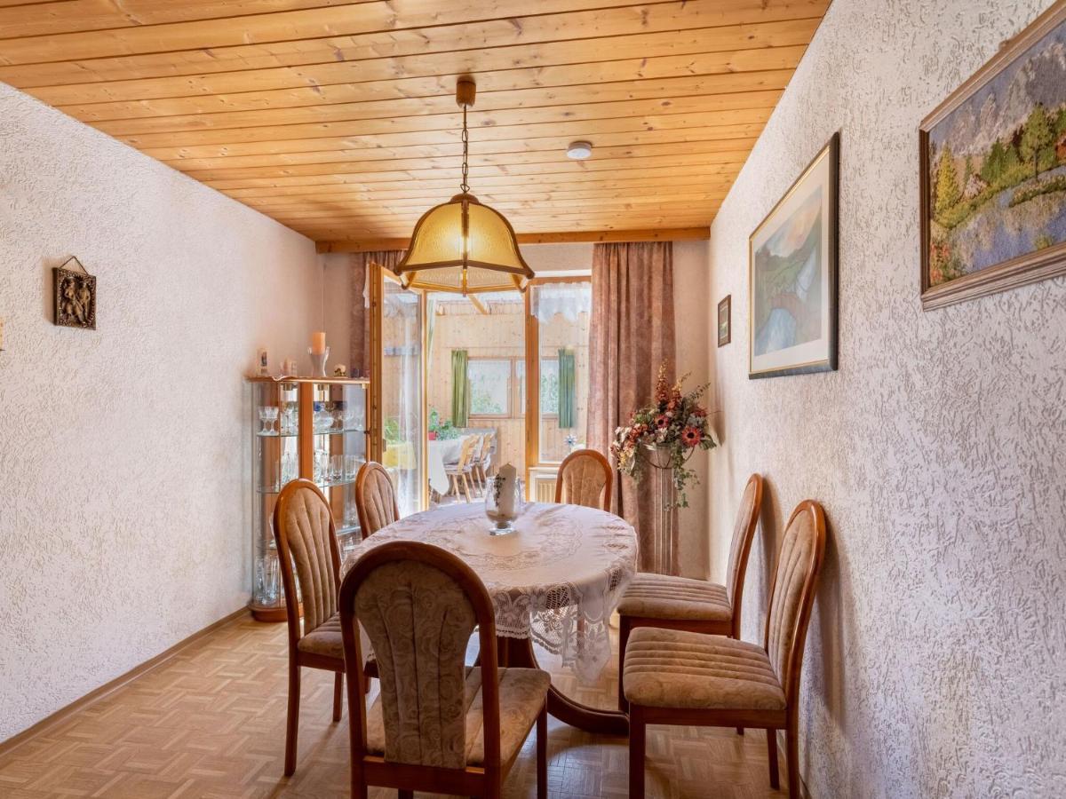 Quaint Holiday Home In Bad K Tzting With Garden Terrace Кёцтинг Экстерьер фото