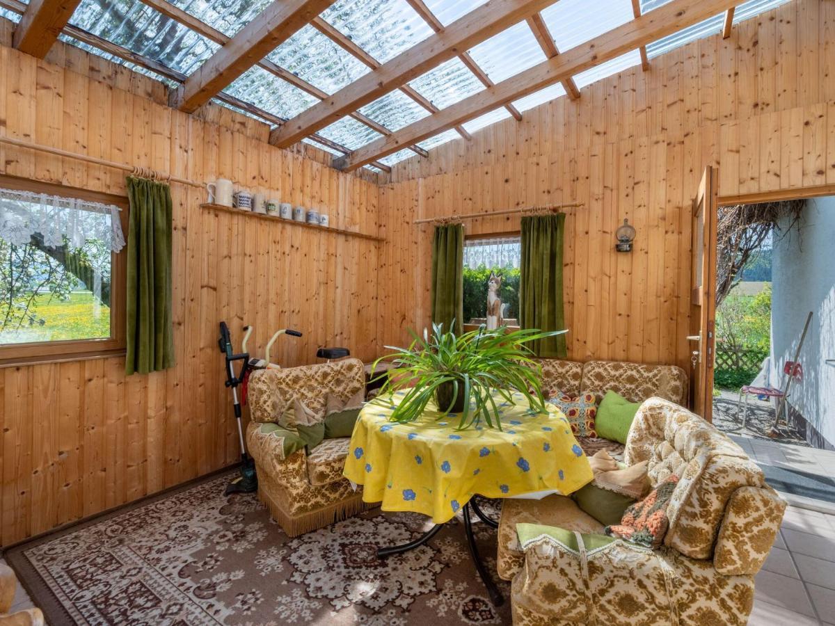 Quaint Holiday Home In Bad K Tzting With Garden Terrace Кёцтинг Экстерьер фото