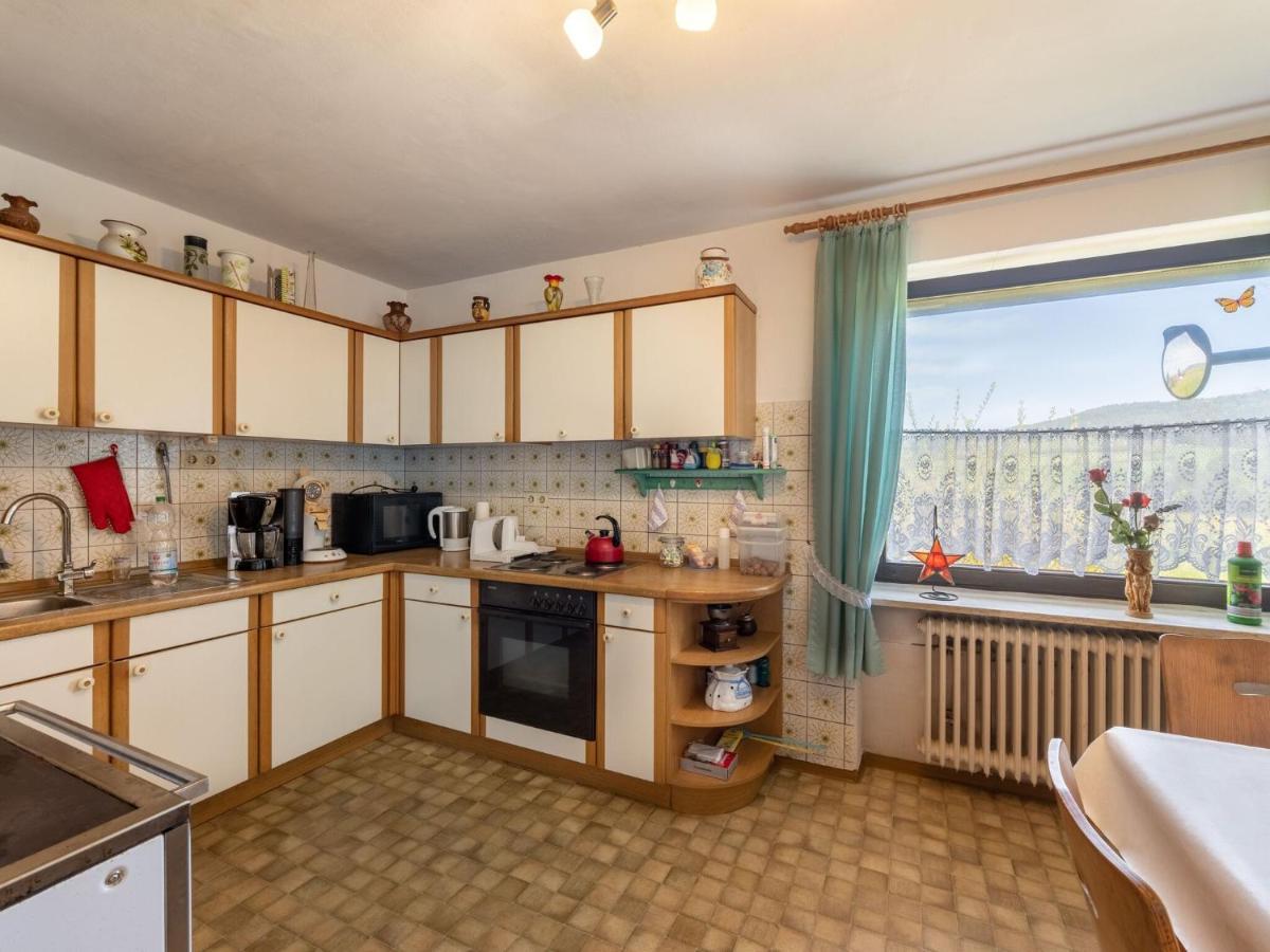 Quaint Holiday Home In Bad K Tzting With Garden Terrace Кёцтинг Экстерьер фото