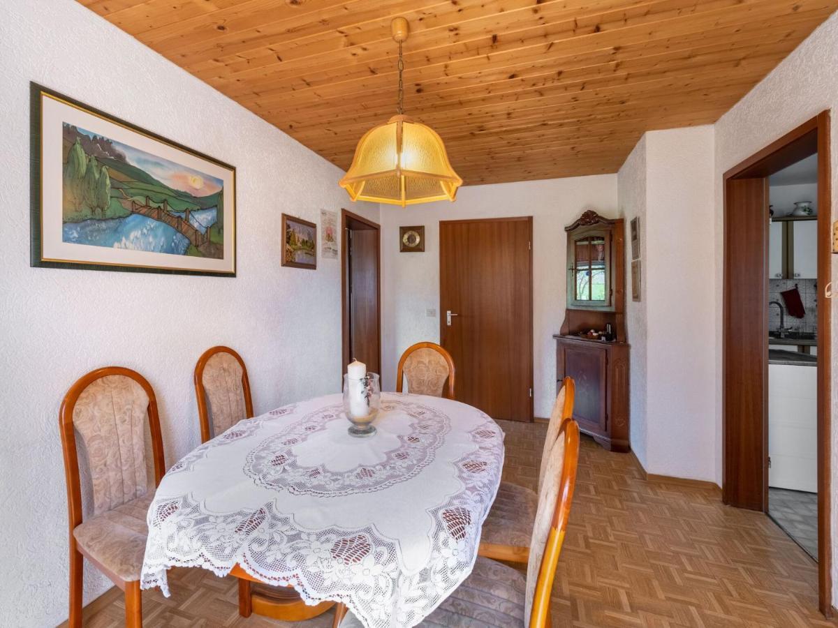 Quaint Holiday Home In Bad K Tzting With Garden Terrace Кёцтинг Экстерьер фото