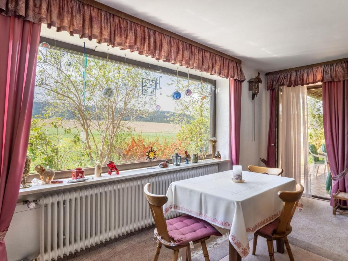 Quaint Holiday Home In Bad K Tzting With Garden Terrace Кёцтинг Экстерьер фото