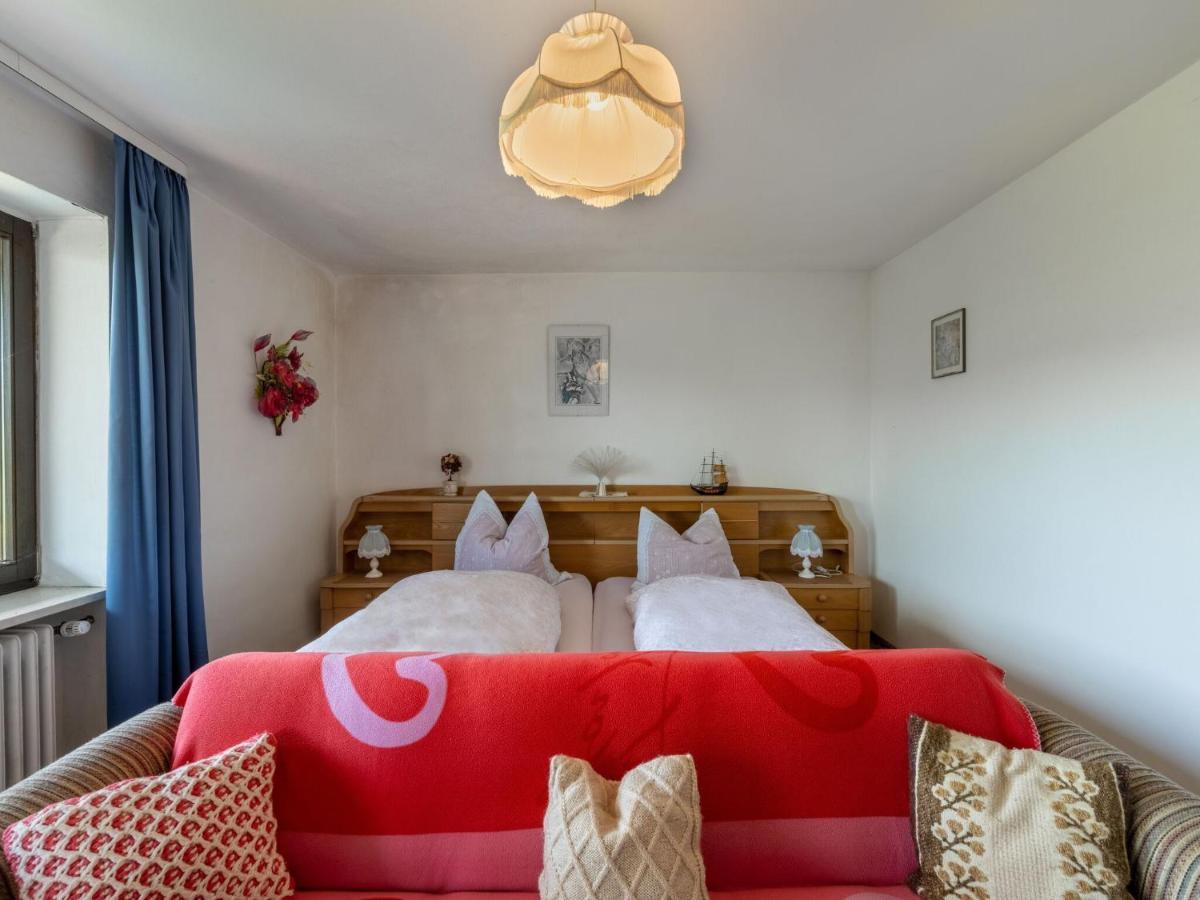 Quaint Holiday Home In Bad K Tzting With Garden Terrace Кёцтинг Экстерьер фото